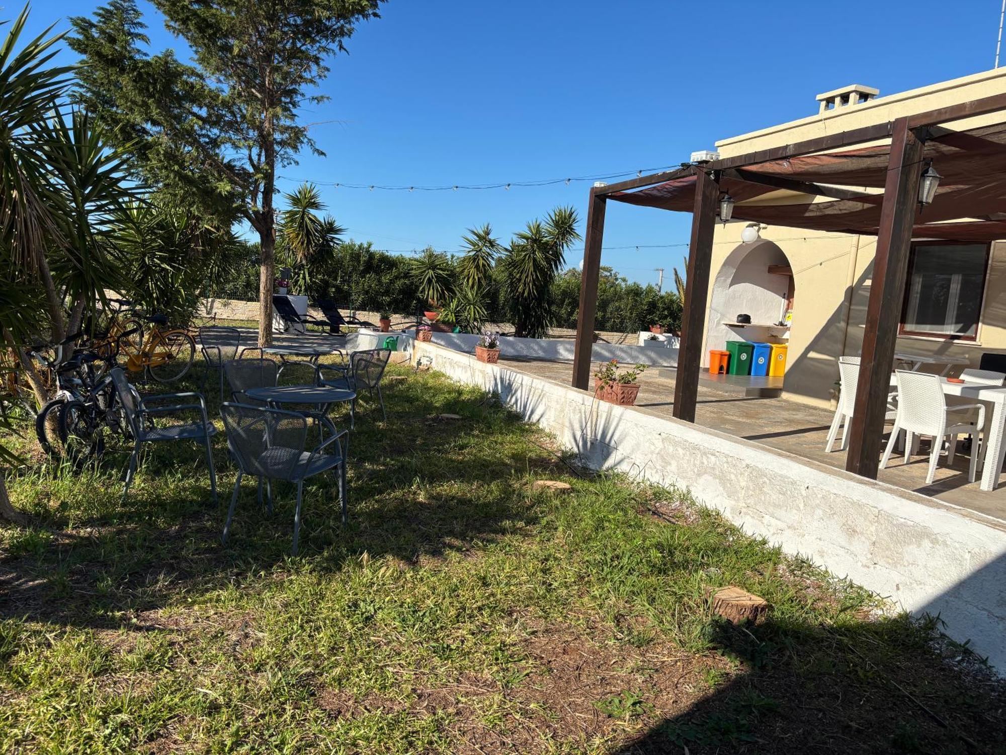 Lilly'S House Villa Torre Santa Sabina Exterior foto