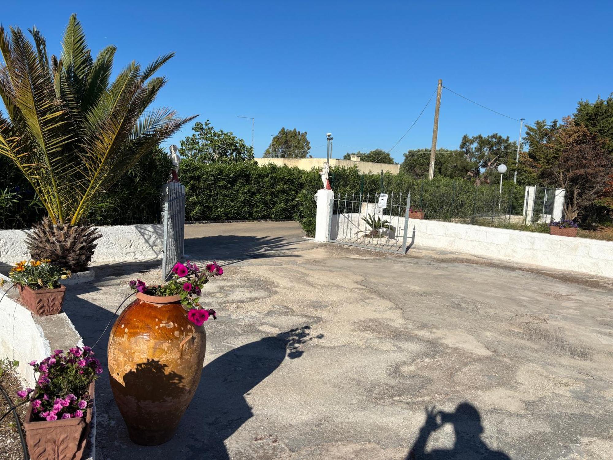 Lilly'S House Villa Torre Santa Sabina Exterior foto