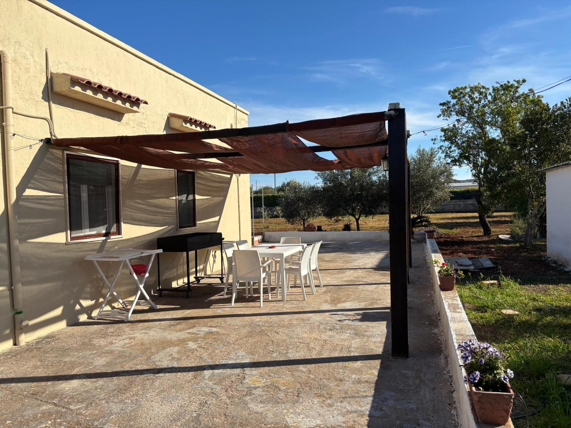 Lilly'S House Villa Torre Santa Sabina Exterior foto