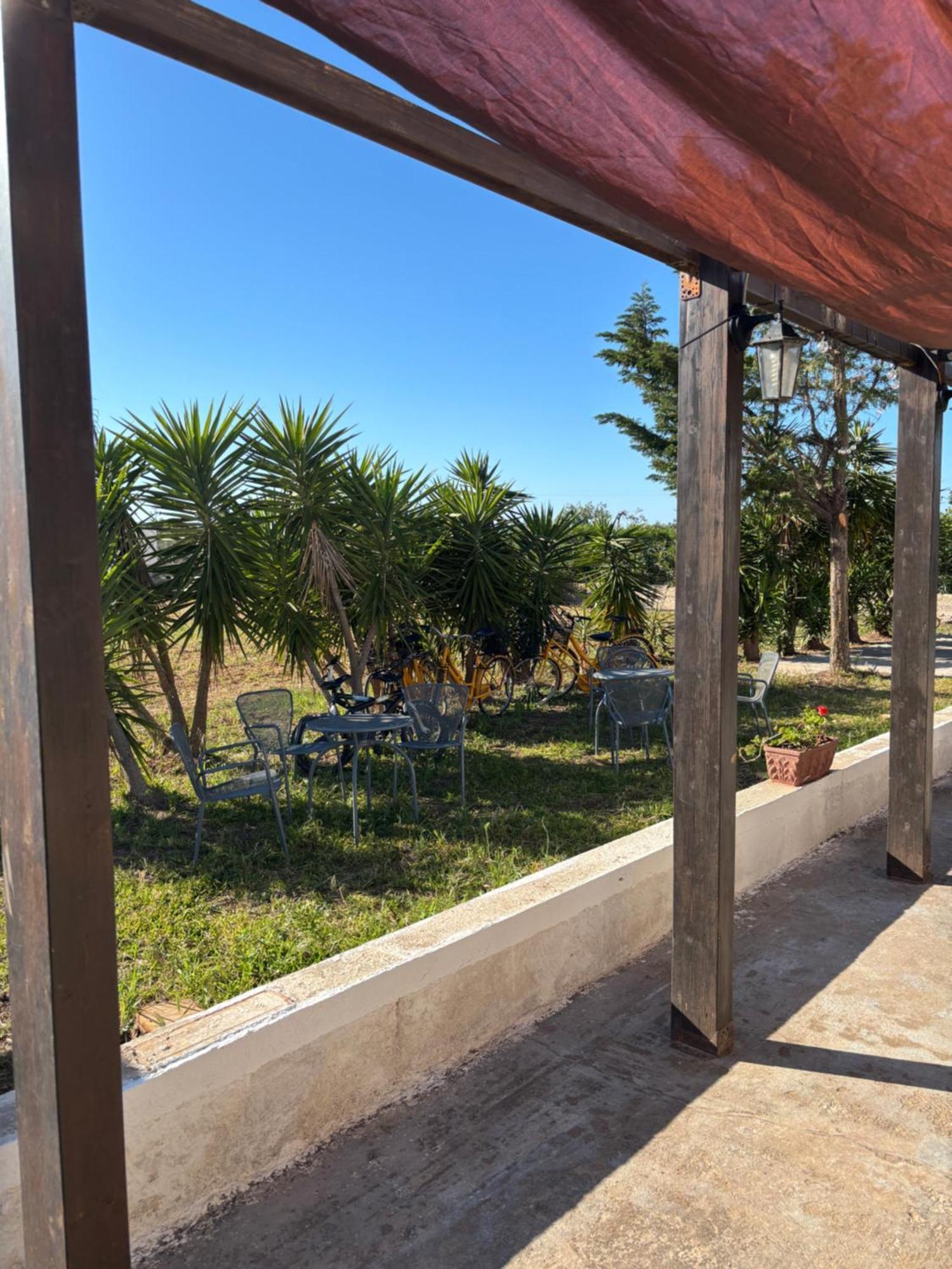 Lilly'S House Villa Torre Santa Sabina Exterior foto