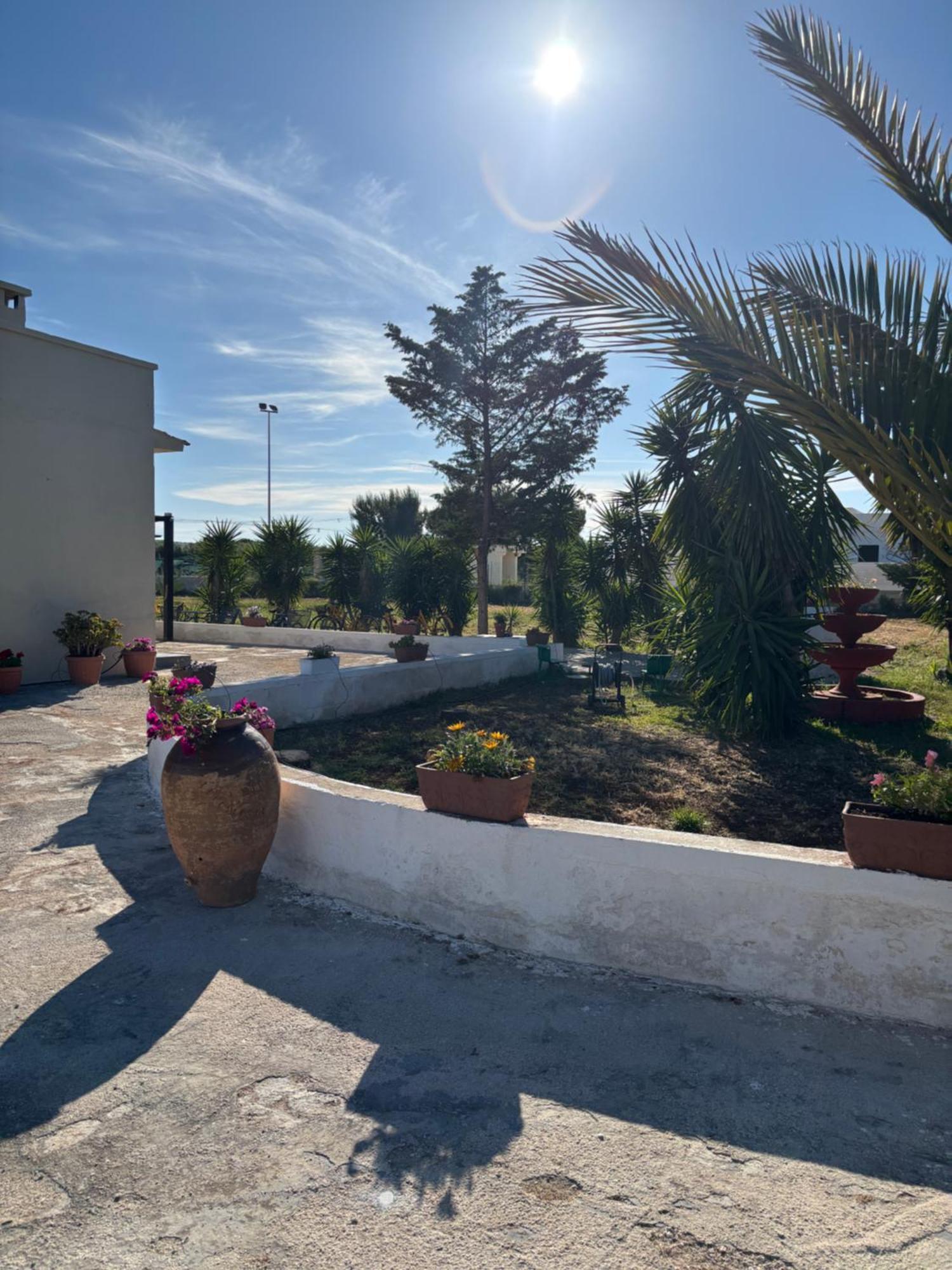Lilly'S House Villa Torre Santa Sabina Exterior foto