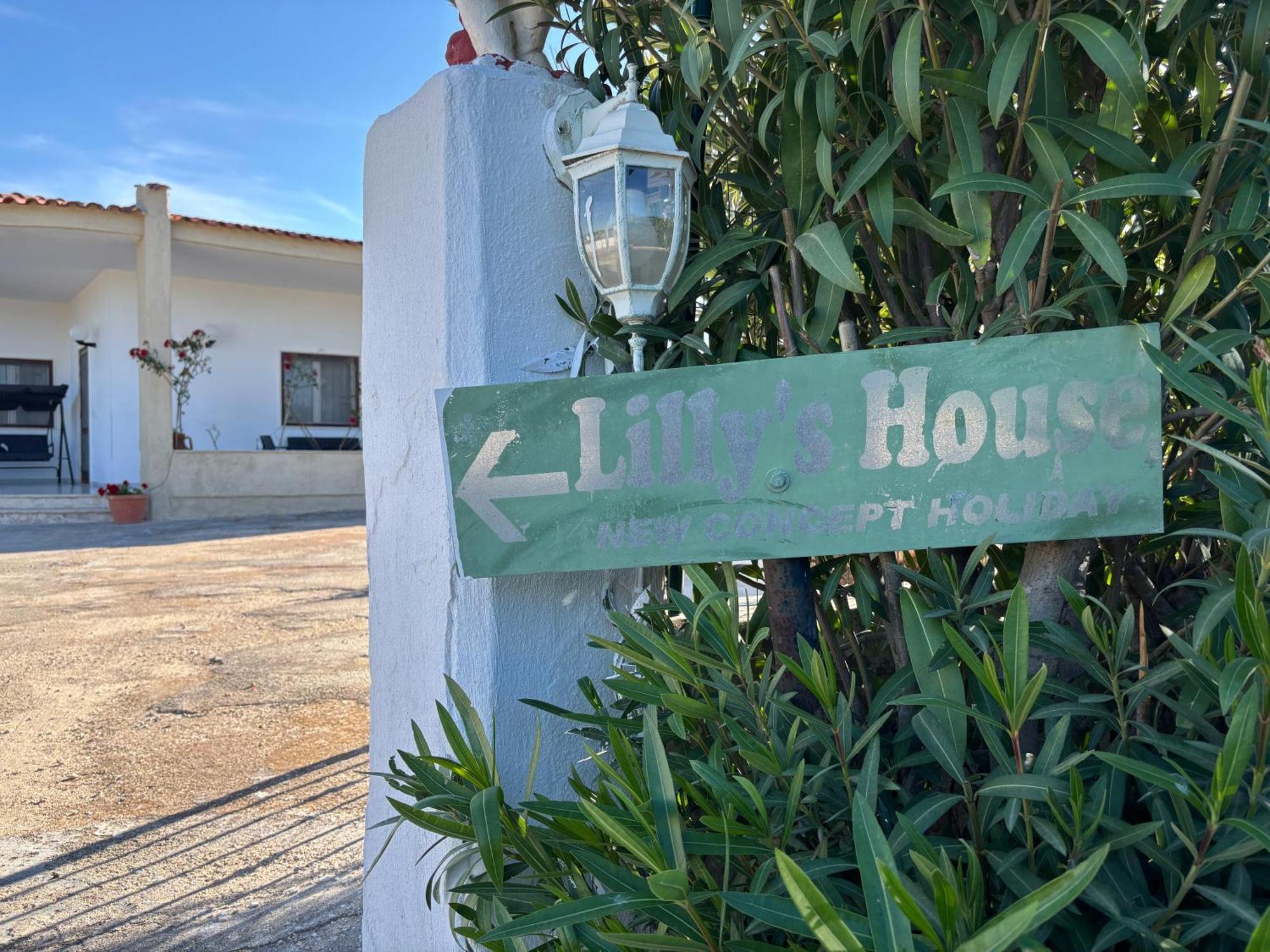 Lilly'S House Villa Torre Santa Sabina Exterior foto