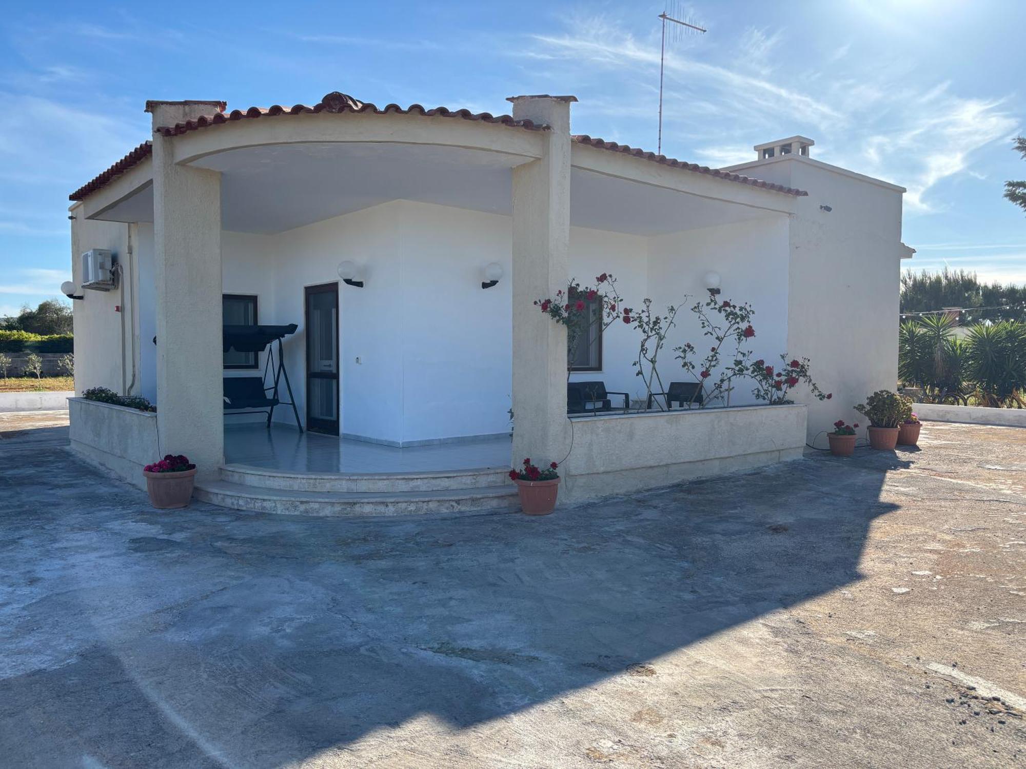 Lilly'S House Villa Torre Santa Sabina Exterior foto