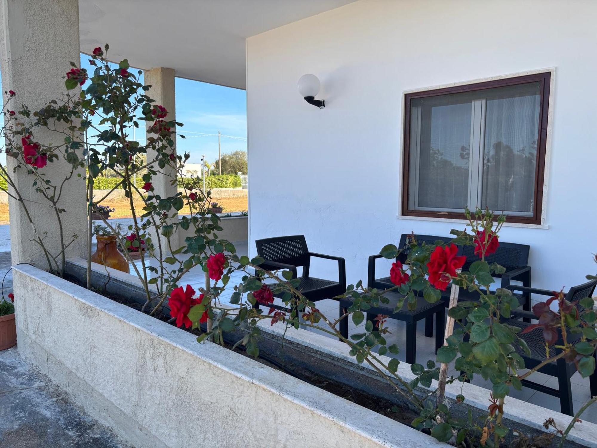 Lilly'S House Villa Torre Santa Sabina Exterior foto