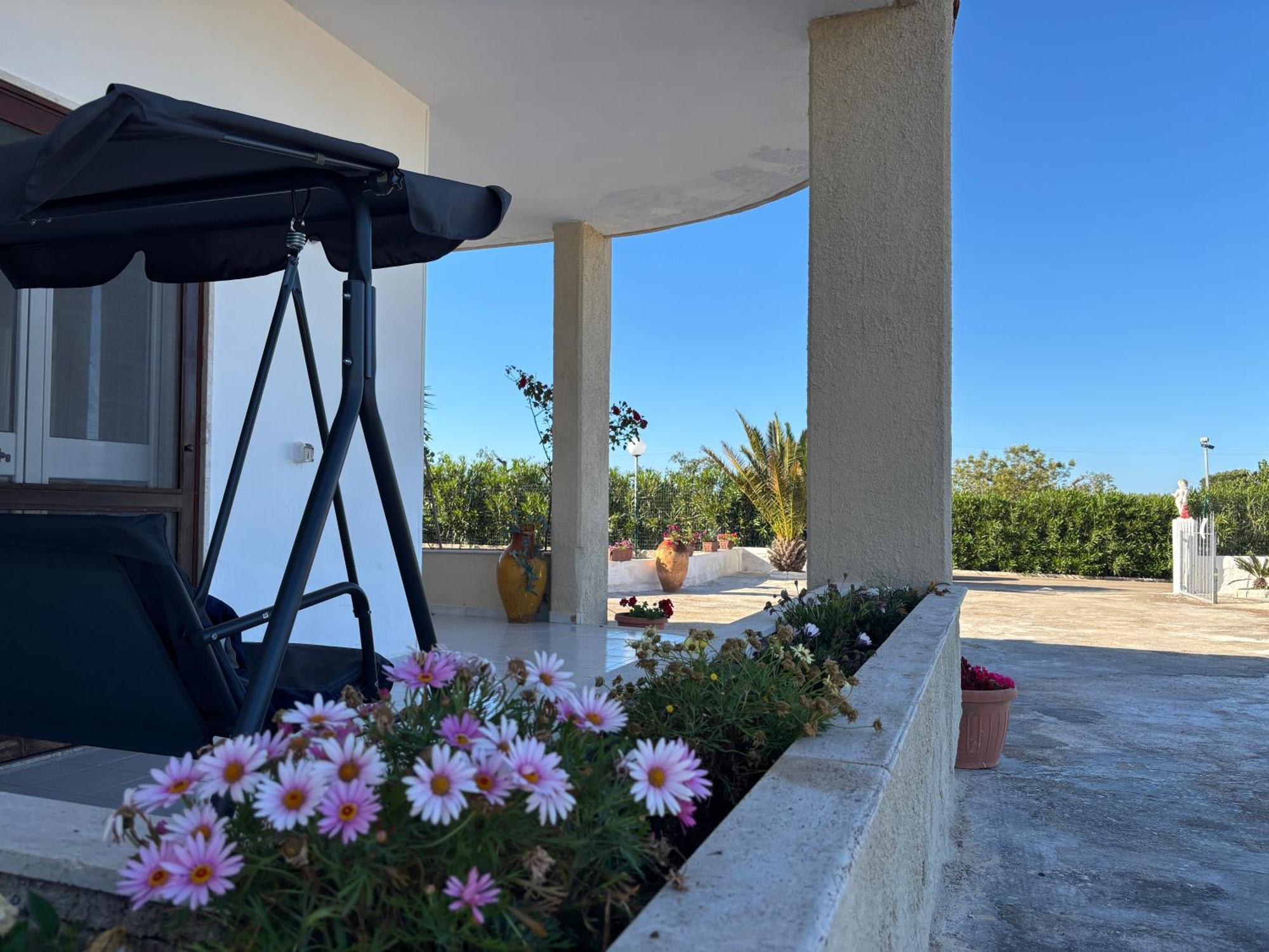 Lilly'S House Villa Torre Santa Sabina Exterior foto