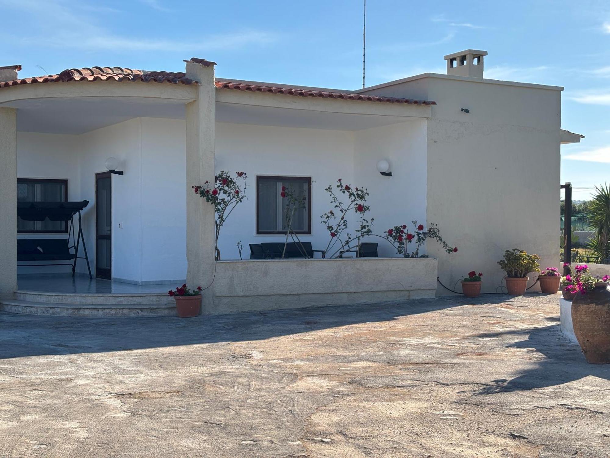 Lilly'S House Villa Torre Santa Sabina Exterior foto